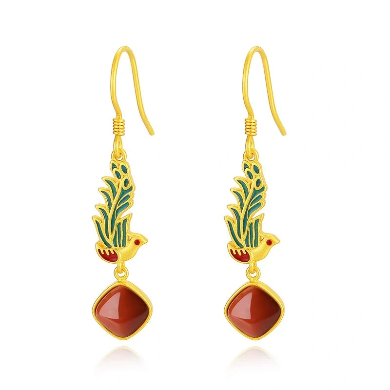 vintage earrings