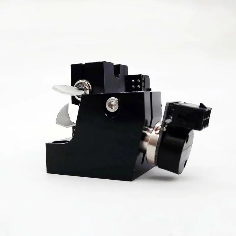 50K pps High Speed Galvo Scanner Laser Show/RGB Laser Scanner/Large Mirrors