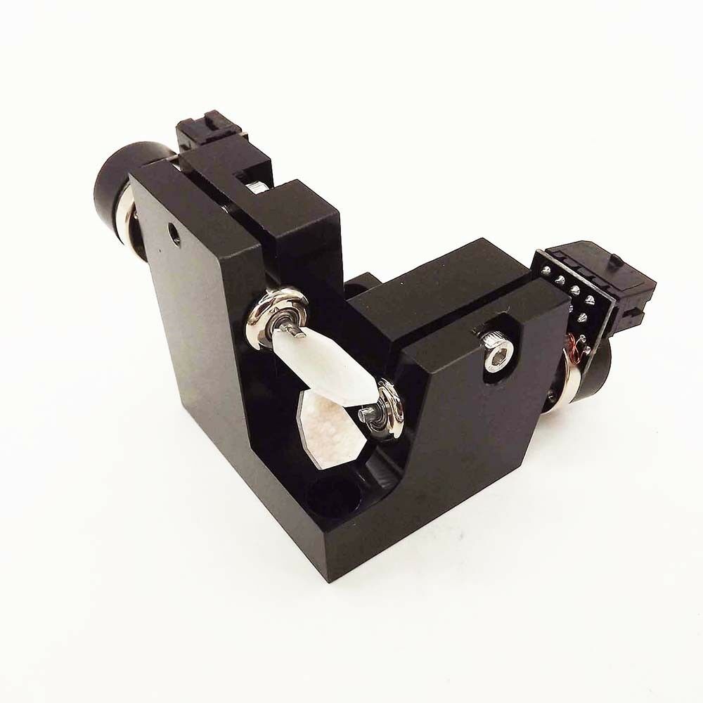 50K pps High Speed Galvo Scanner Laser Show/RGB Laser Scanner/Large Mirrors