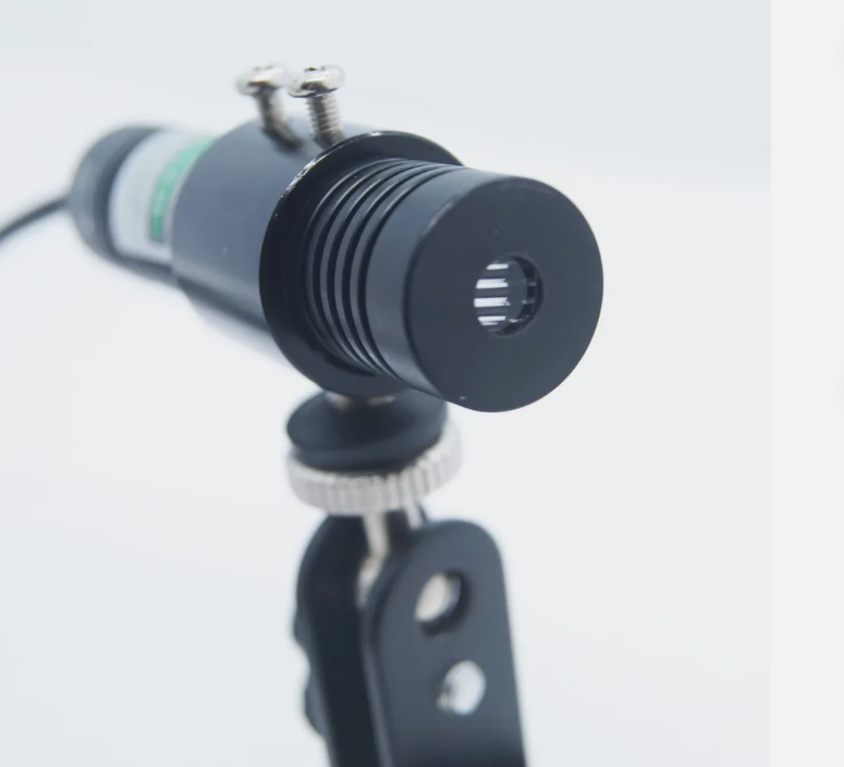 Techhood 532nm 100mW Green Laser Line Module for Stone/Wood/Tailor Cut Locating