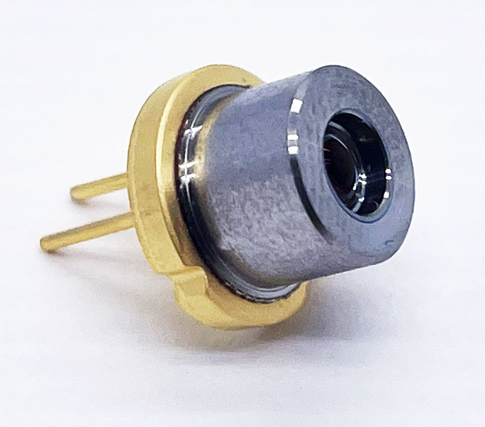 Mitsubishi 2.5W 638nm Red Diode (TO-5 9mm) ML562H84