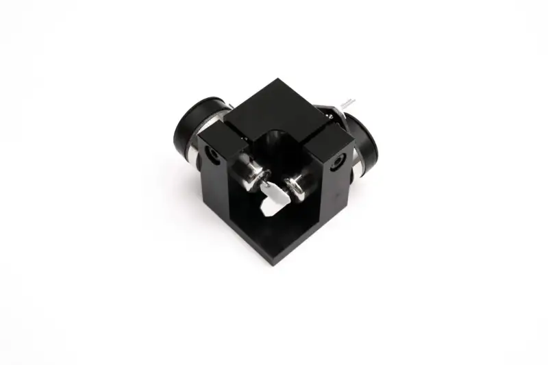 40K pps High Speed Galvo Scanner for Laser Show Lighting/RGB Laser System Scanner