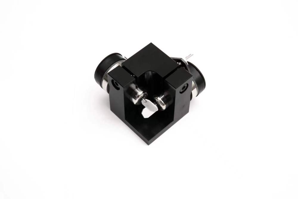 40K pps High Speed Galvo Scanner for Laser Show Lighting/RGB Laser System Scanner