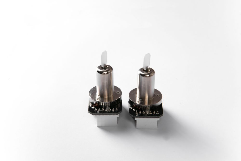 40K pps High Speed Galvo Scanner for Laser Show Lighting/RGB Laser System Scanner