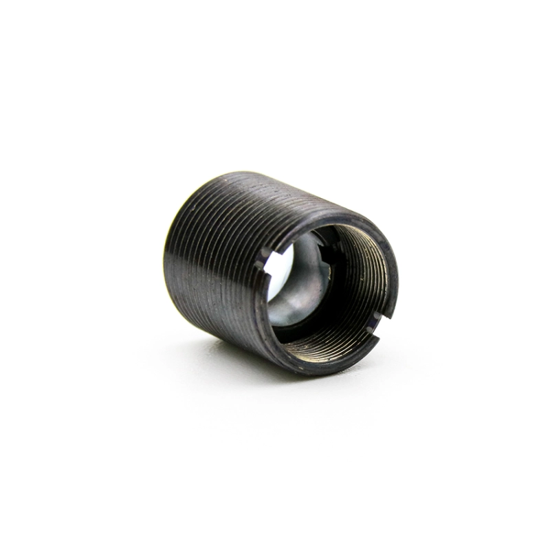 High Efficiency Mounted Collimating Glass Lens for 700nm-1100nm Lasers (G2)