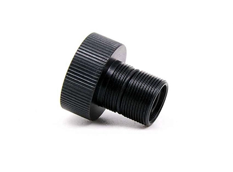 High Efficiency Mounted Collimating Glass Lens for 400nm-700nm Lasers (G16)