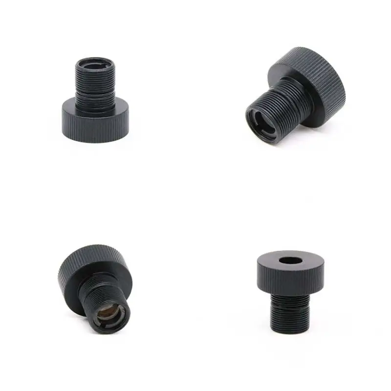High Efficiency Mounted Collimating Glass Lens for 400nm-700nm Lasers (G16)