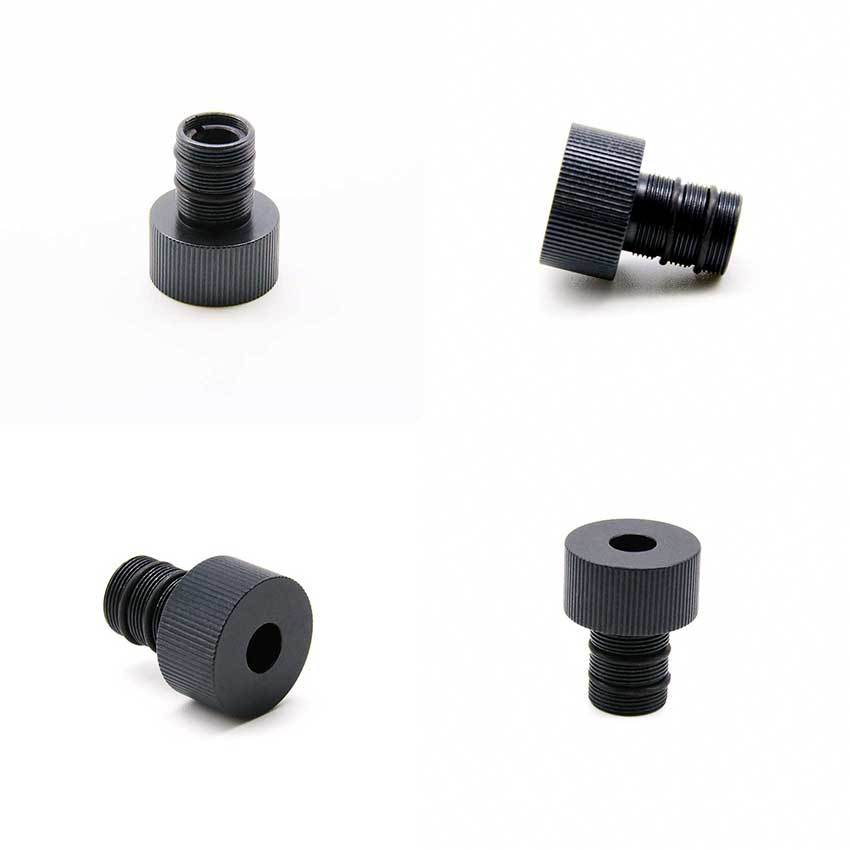 High Efficiency Mounted Collimating Glass Lens for 400nm-700nm Lasers (G19)