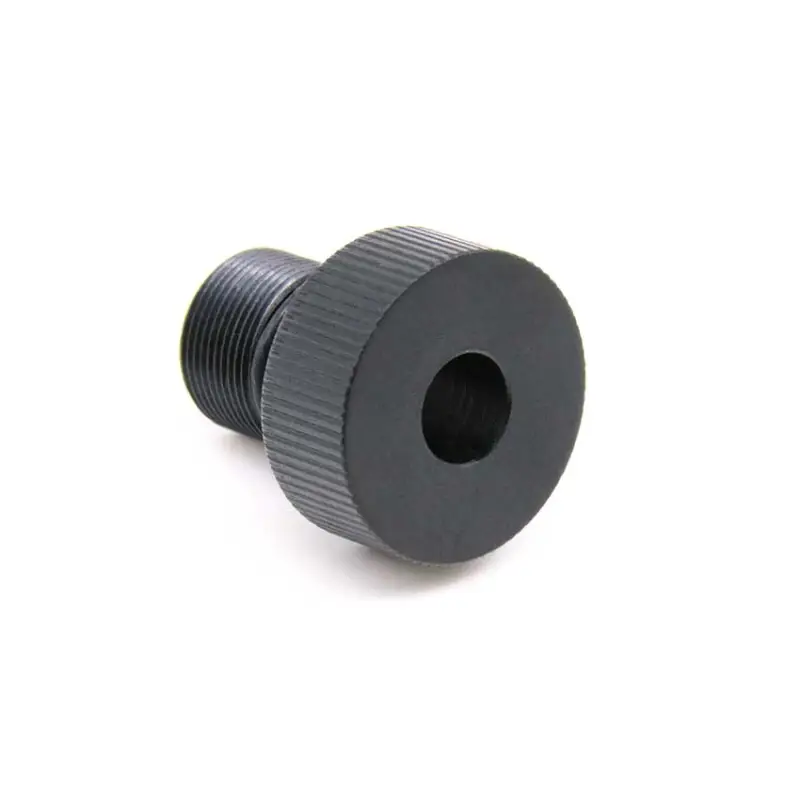 High Efficiency Mounted Collimating Glass Lens for 400nm-700nm Lasers (G16)