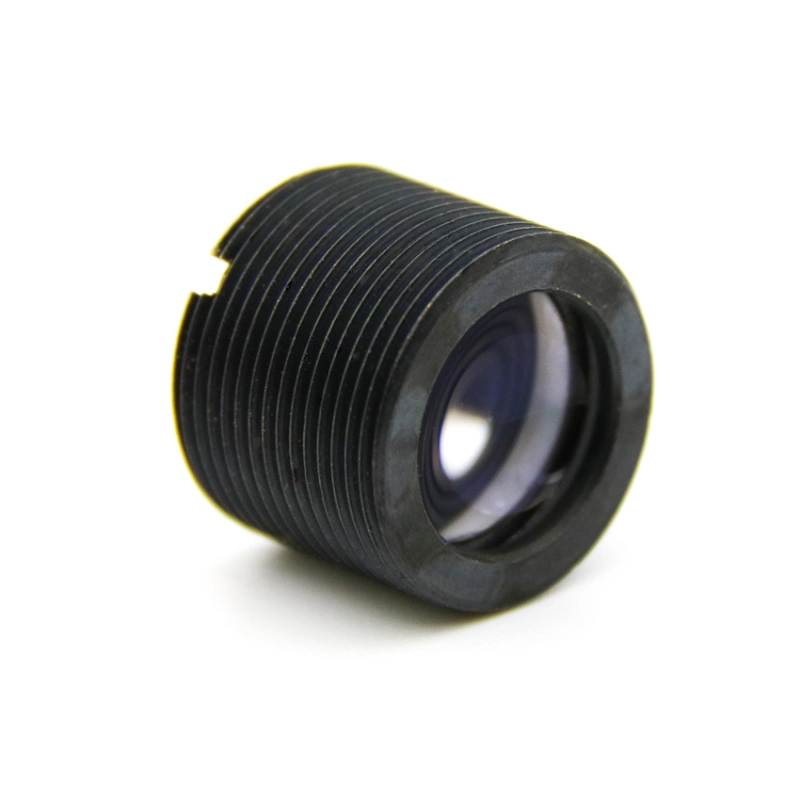 High Efficiency Mounted Collimating Glass Lens for 700nm-1100nm Lasers (S10)