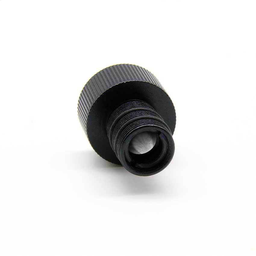 High Efficiency Mounted Collimating Glass Lens for 400nm-700nm Lasers (G19)