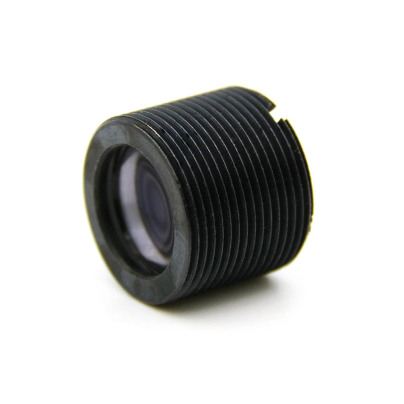 High Efficiency Mounted Collimating Glass Lens for 700nm-1100nm Lasers (S10)