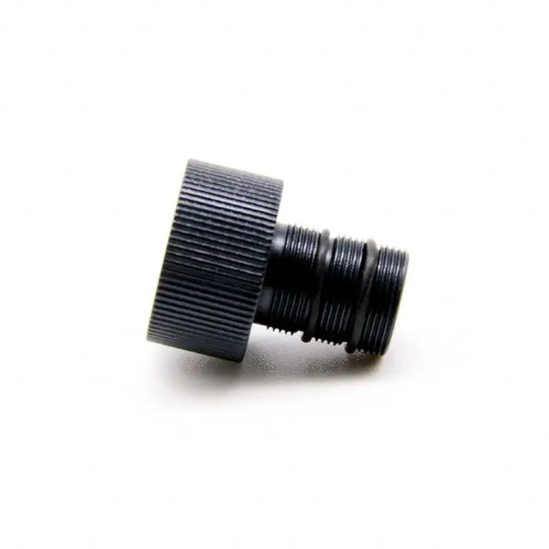 High Efficiency Mounted Collimating Glass Lens for 400nm-700nm Lasers (G19)