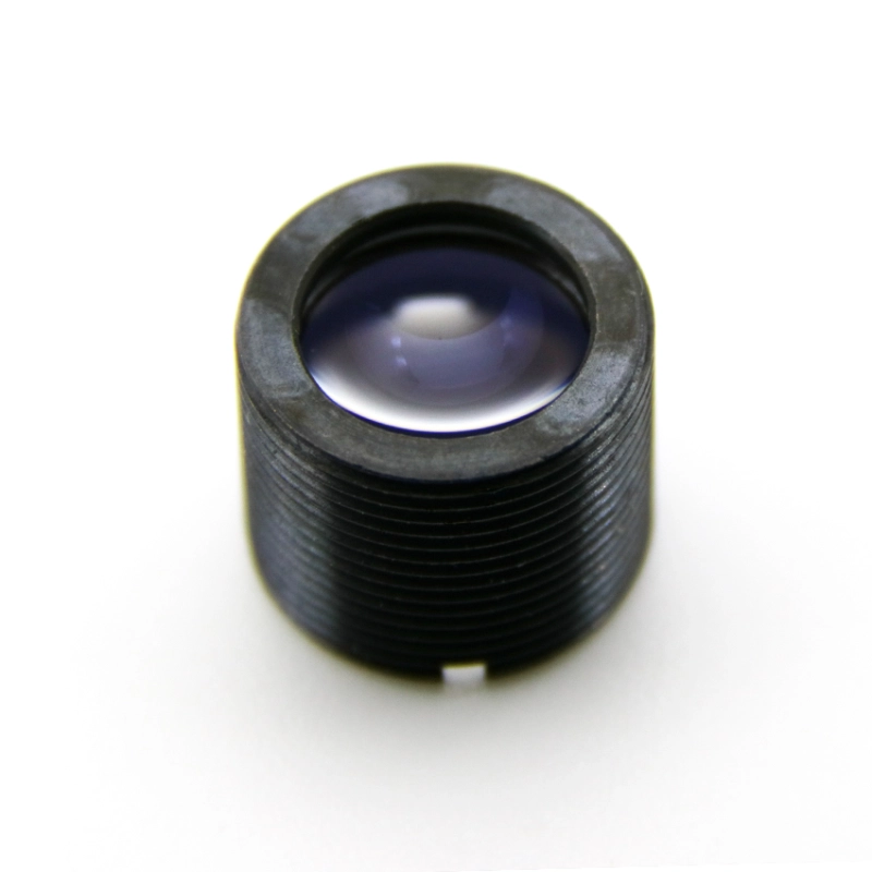 High Efficiency Mounted Collimating Glass Lens for 700nm-1100nm Lasers (S10)
