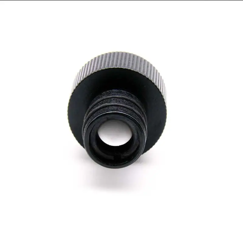 High Efficiency Mounted Collimating Glass Lens for 400nm-700nm Lasers (G19)