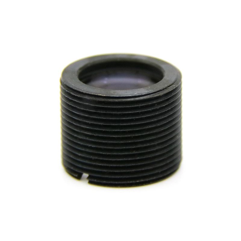 High Efficiency Mounted Collimating Glass Lens for 700nm-1100nm Lasers (S10)