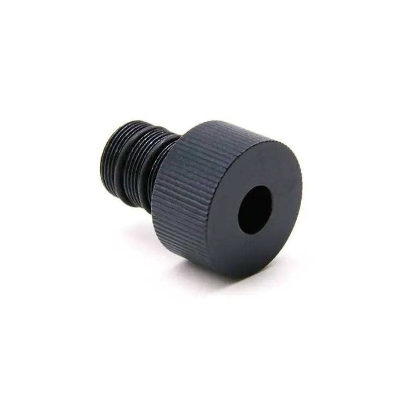 High Efficiency Mounted Collimating Glass Lens for 400nm-700nm Lasers (G19)