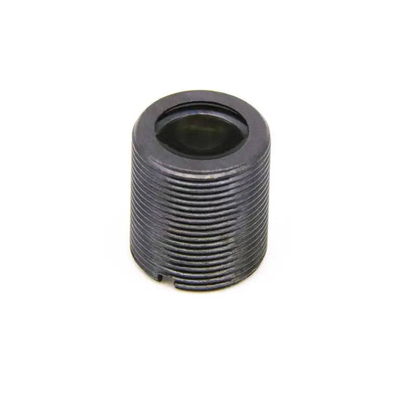 High Efficiency Mounted Collimating Glass Lens for 400nm-700nm Lasers (G8)