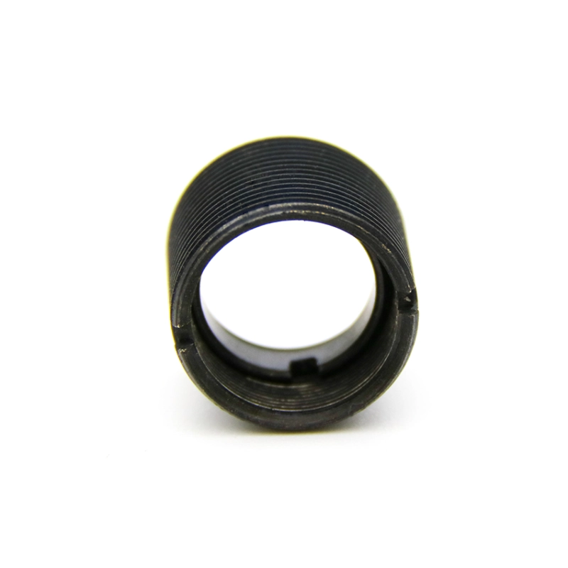 High Efficiency Mounted Collimating Glass Lens for 700nm-1100nm Lasers (S10)
