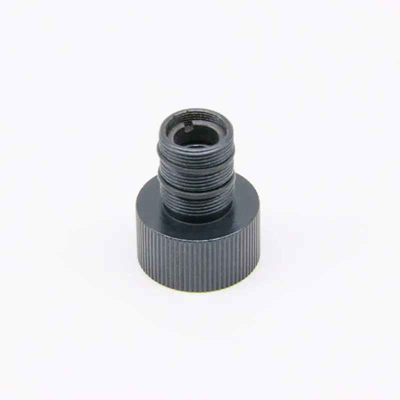 High Efficiency Mounted Collimating Glass Lens for 400nm-700nm Lasers (G19)