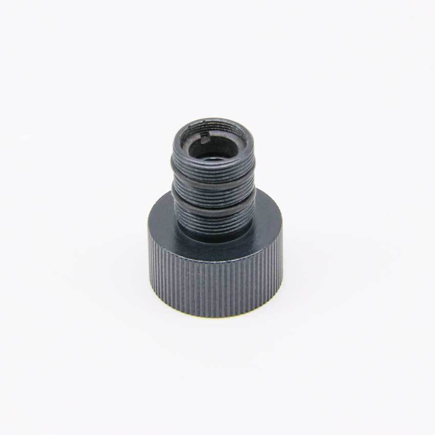 High Efficiency Mounted Collimating Glass Lens for 400nm-700nm Lasers (G19)