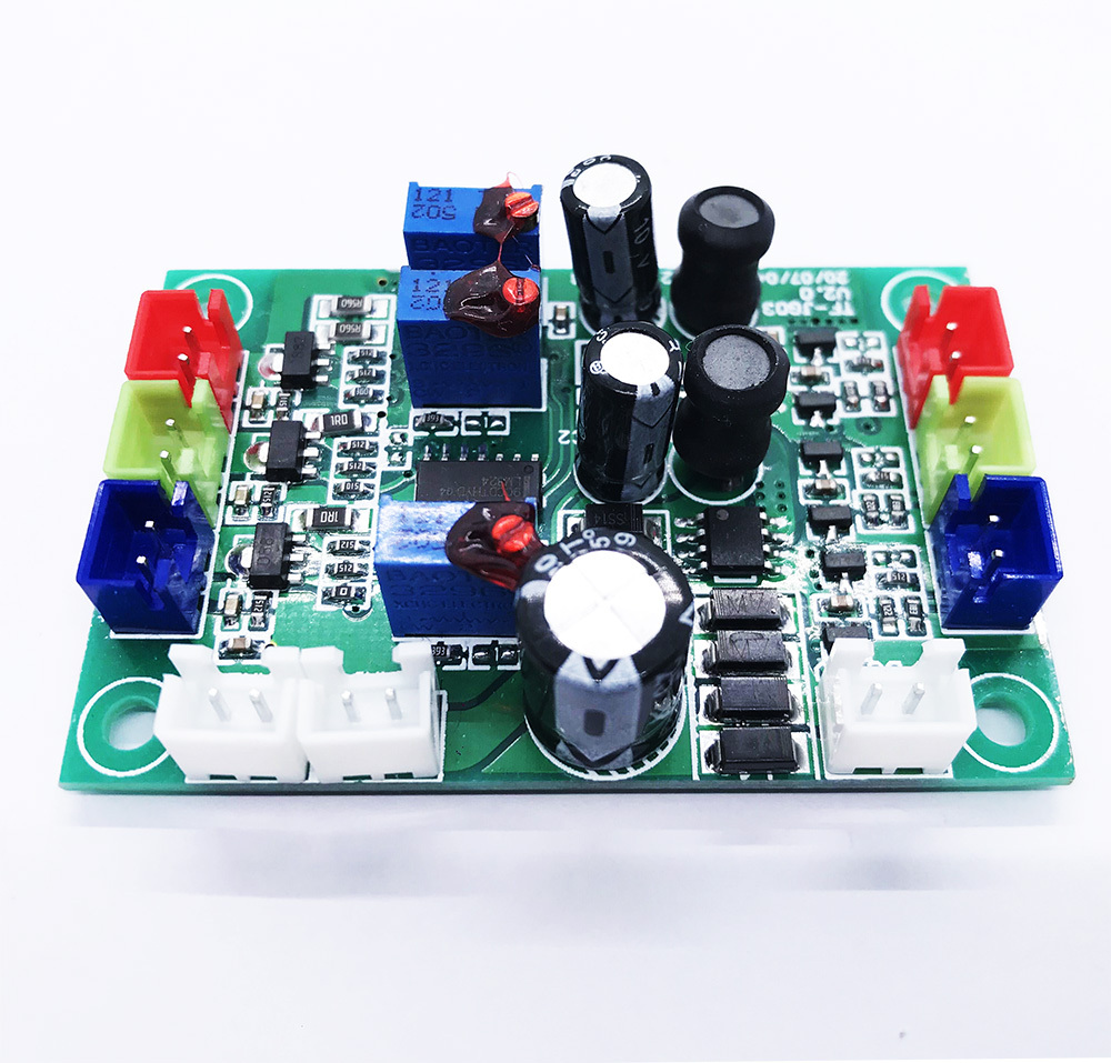 TTL 1W RGB Laser Driver for 638nm+520nm+450nm/Set 12V/2A