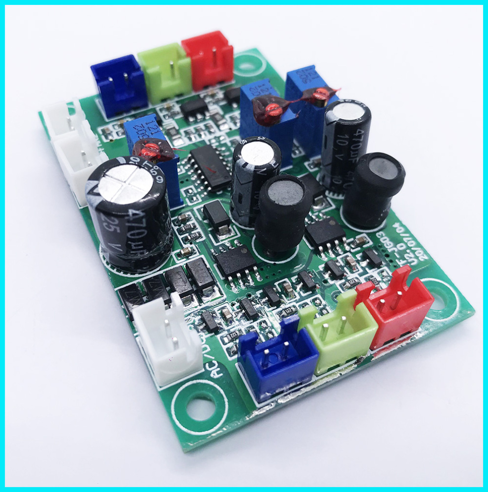 TTL 1W RGB Laser Driver for 638nm+520nm+450nm/Set 12V/2A