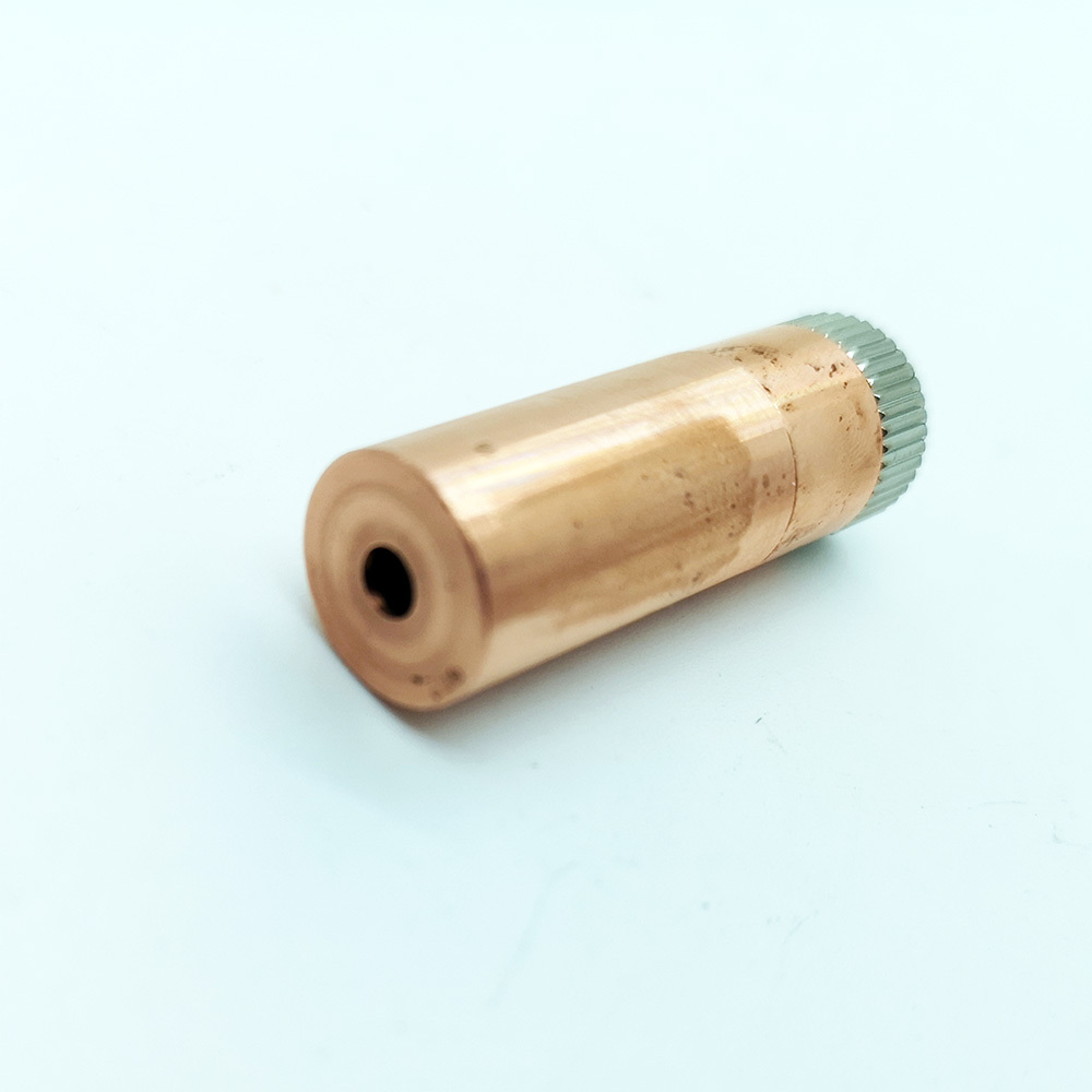 10x Copper housing for 9mm Laser Diode/Laser Diode enclosure With Acrylic lens