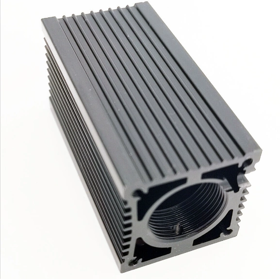 TO18/5.6mm Laser Diode Module Housing/Focusable Laser Blank Module with Fan