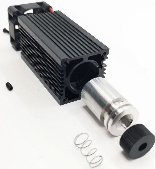 TO18/5.6mm Laser Diode Module Housing/Focusable Laser Blank Module with Fan