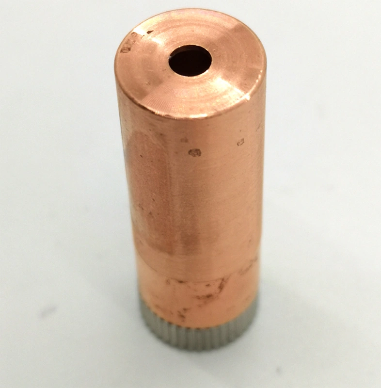 10x Copper Housing for 3.8mm Laser Diode/Laser Diode Enclosure With Acrylic Lens