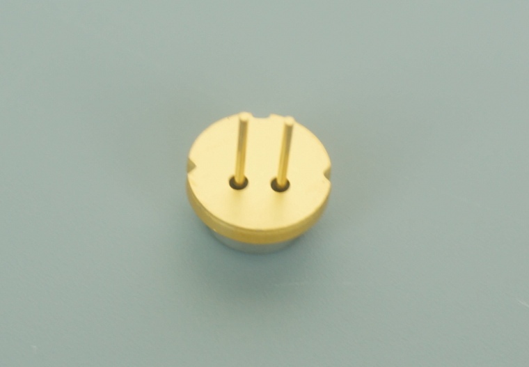 USHIO 638nm 1200mW Organe-Red Laser Diode (TO5 9mm) HL63283HD  Single Beam High Power Diode
