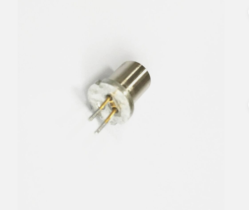 Nichia 3.75W 455nm Blue Laser Diode (TO5 9mm) NUBM05 Diode