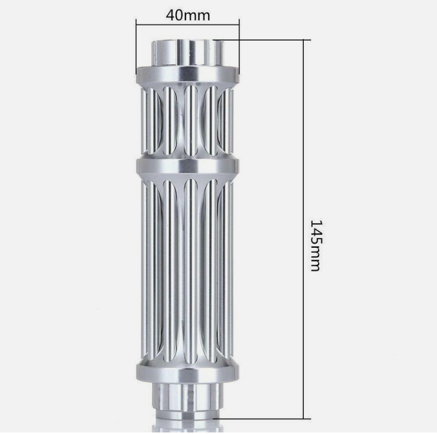 488nm Cyan Laser Pointer Visible Beam Light Torch Lazer Pen Light With Battery CB60