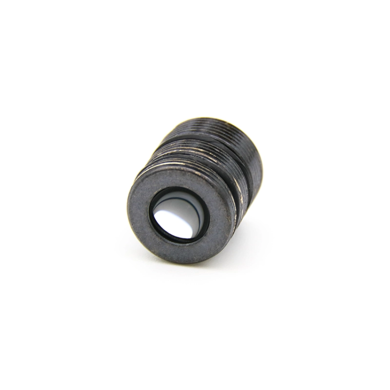High Efficiency Mounted Collimating Glass Lens for 400nm-700nm Lasers (T2)