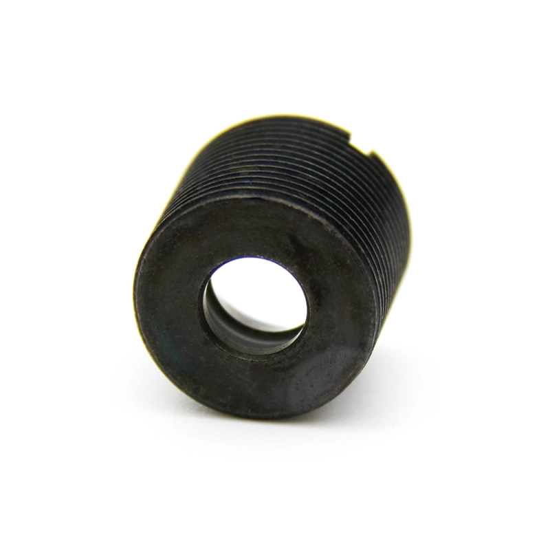High Efficiency Mounted Collimating Glass Lens for 400nm-700nm Lasers (G8)