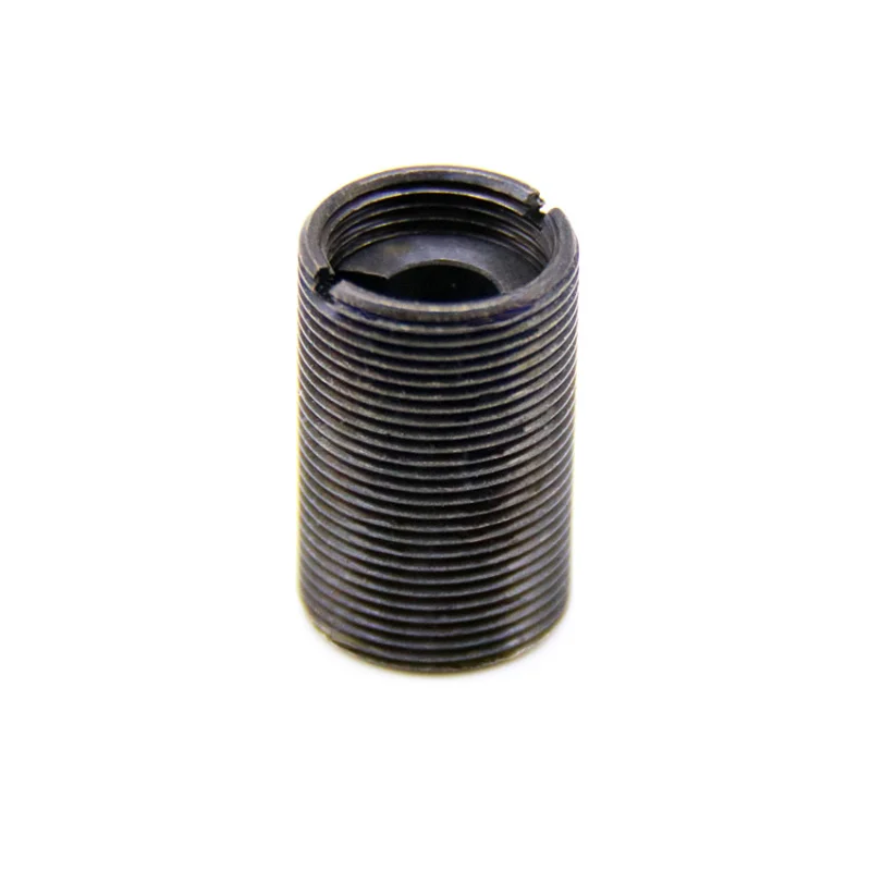 High Efficiency Mounted Collimating Glass Lens for 400nm-700nm Lasers (T3)