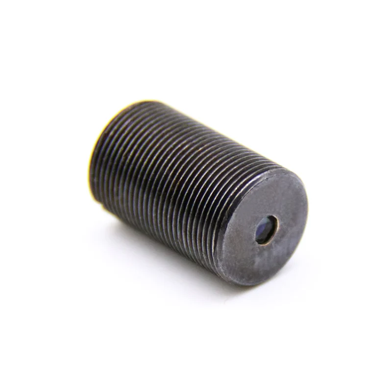 High Efficiency Mounted Collimating Glass Lens for 400nm-700nm Lasers (T3)