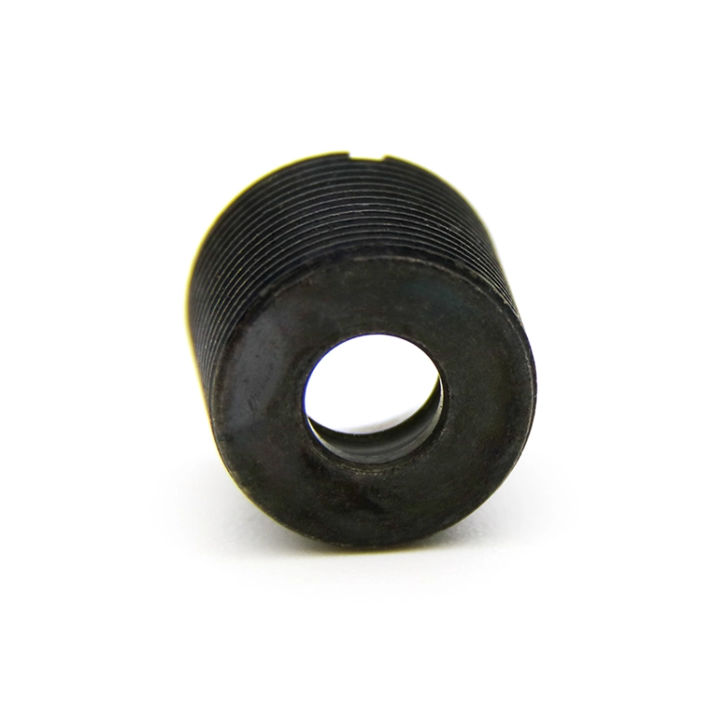 High Efficiency Mounted Collimating Glass Lens for 400nm-700nm Lasers (G8)
