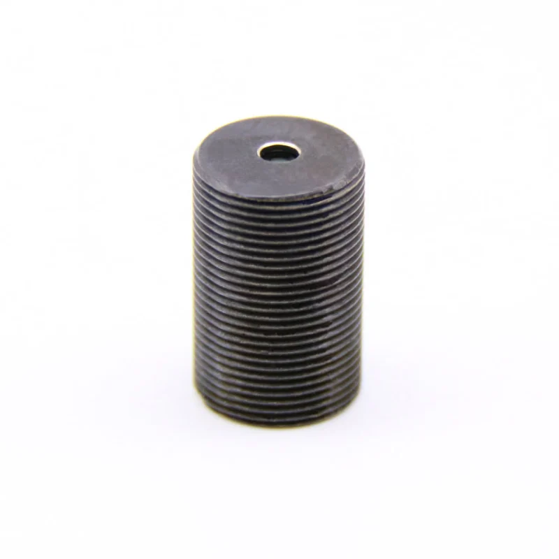 High Efficiency Mounted Collimating Glass Lens for 400nm-700nm Lasers (T3)