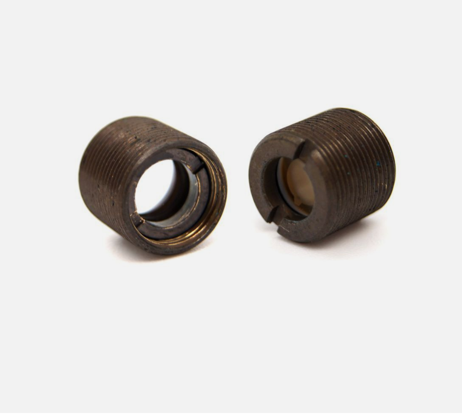 2-Element Collimating Glass Lens Assembly Coated for 635nm-660nm Red Lasers (T4-R)