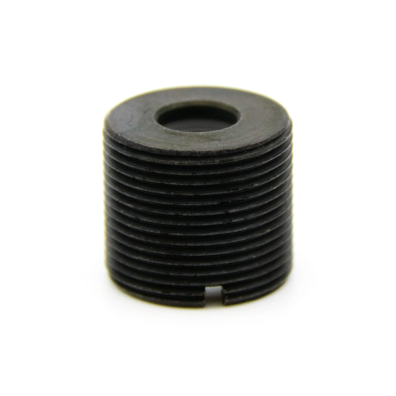 High Efficiency Mounted Collimating Glass Lens for 400nm-700nm Lasers (G8)