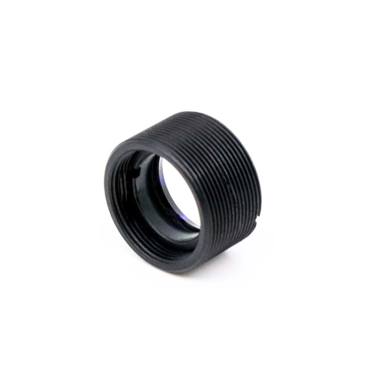 High Efficiency Mounted Collimating Glass Lens for Red Lasers (T5)