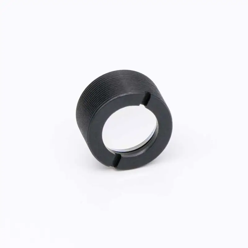 High Efficiency Mounted Collimating Glass Lens for Red Lasers (T5)