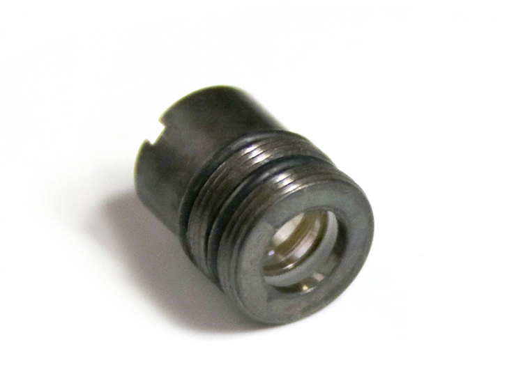 3-Element Collimating Glass Lens Assembly Coated for 405nm-488nm Blue Lasers