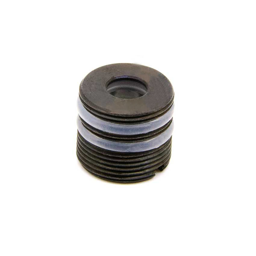 High Efficiency Mounted Collimating Glass Lens for 400nm-700nm Lasers (T8)