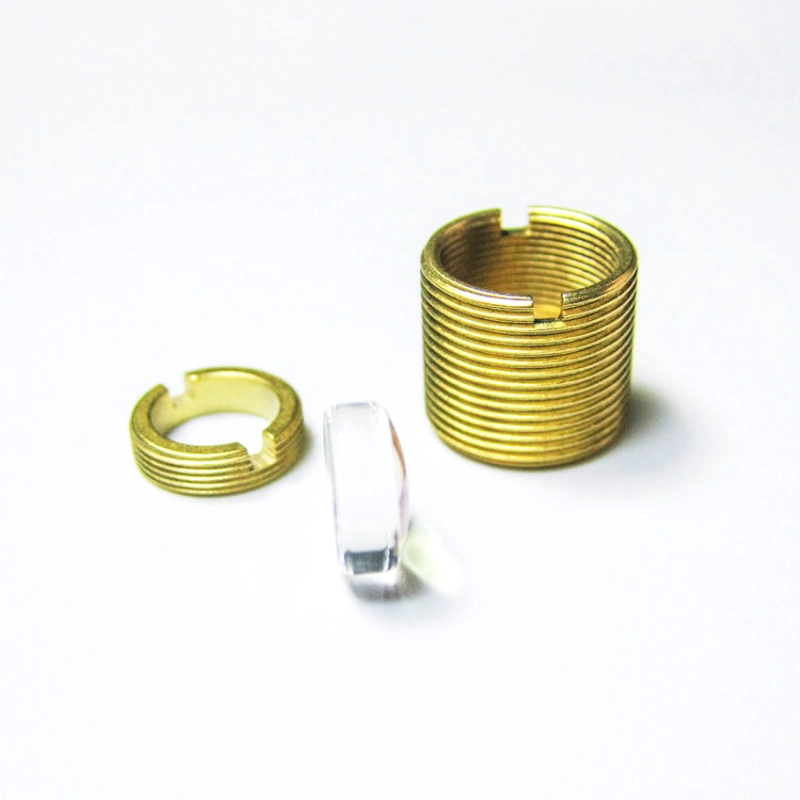 High Efficiency Mounted Collimating Glass Lens for IR Lasers (T7)