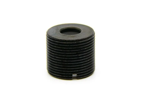 High Efficiency Mounted Collimating Glass Lens for 400nm-700nm Lasers (T9)