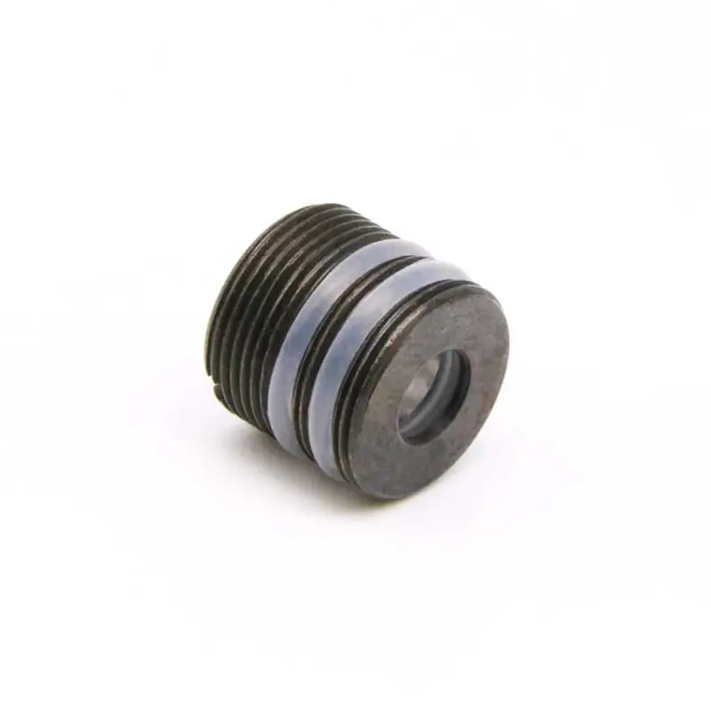 High Efficiency Mounted Collimating Glass Lens for 400nm-700nm Lasers (T8)