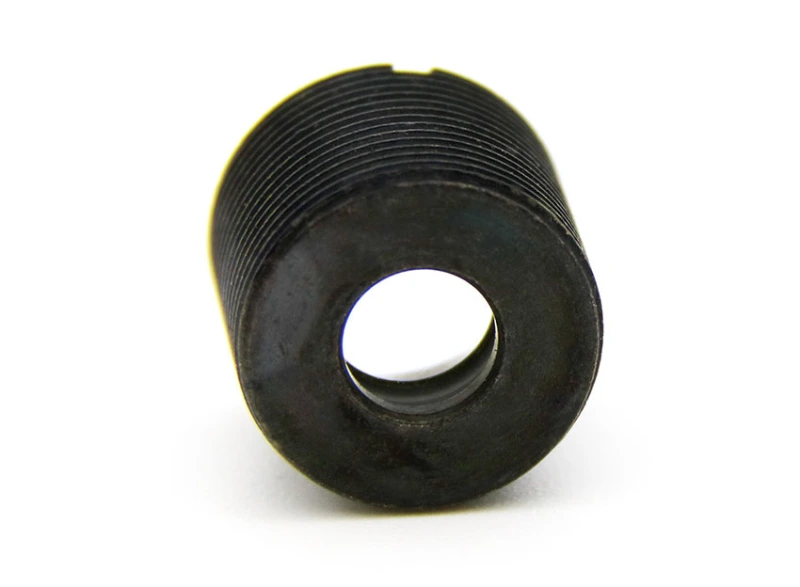 High Efficiency Mounted Collimating Glass Lens for 400nm-700nm Lasers (T9)